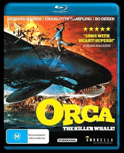 Orca (Blu-Ray)